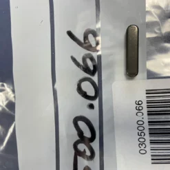 LEMAN - Clavette 4 X 12 mm pour Scie à Onglet Radiale SOR310 | Pièces Détachées Machines à Bois