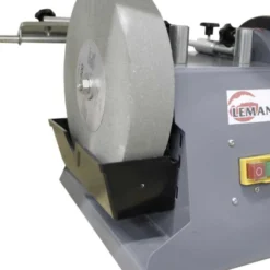 Meule à Eau Corindon LEMAN Ø 250 mm - Grain 220 - Pour affûteuses