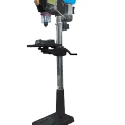 LEMAN PRC020 Perceuse d'Établi et à Colonne 20mm - 600W, 230V, 50Hz - Perceuse Puissante pour Bois et Métal