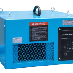 LEMAN SFA100 - Système Filtrant pour Ateliers - Débit Max 765 M³/h | Aspirateur Professionnel