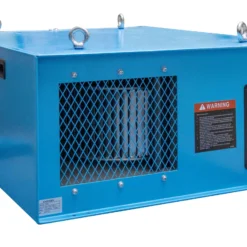 LEMAN - SFA300 - Système Filtrant D'atelier Haut Débit - 1774 M3/heure - Aspirateur Bois et Métal