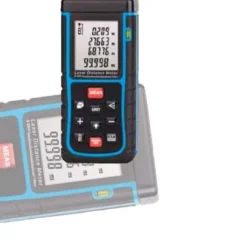 Leman - Télémètre Laser 40 Mètres | Précision et Facilité d'utilisation | Machines Bâtiment