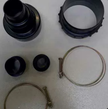 LEMAN LOASP050 Aspirateur Tonneau à Copeaux 1200W - 50 Litres - 183 M3/h - Idéal Bois, Métal, Bâtiment, Jardin – Image 3