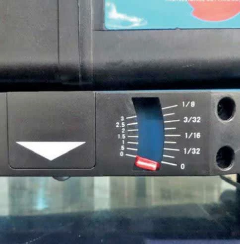 LEMAN - LORAB330 Raboteuse d'Etabli 1500 W, Largeur 330 mm - Dégauchisseuse Haute Performance – Image 2