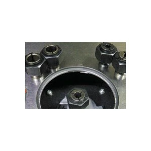 Défonceuse Stationnaire LEMAN LOTDE040 40mm 1500W - Table à Bois Professionnelle – Image 2