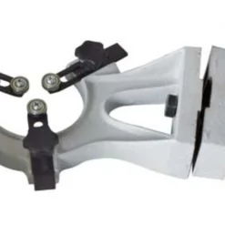 LEMAN - 150100.LUN Lunette de Tournage pour Tour à Bois TAB110 | Accessoire Haut de Gamme