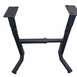 LEMAN - 150301 Piétement Pour Tour à Bois TAB040 Et TAB050 - Accessoire Machine LEMAN