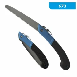 Leman - Scie Couteau Pliante | Scie Égoïne Manuelle Compacte et Portable