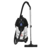LEMAN - LOASP306 Aspirateur Synchro 30L 1400W Cuve Inox Décolmatage Manuel - Aspirateurs Bâtiment