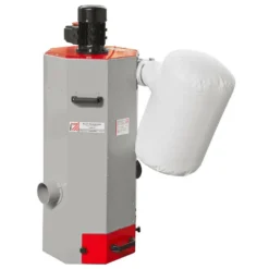 HOLZMANN MABS750 Aspirateur à Copeaux Métal 750W | 230V/400V | Haute Performance
