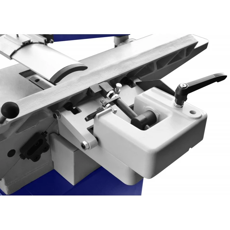 CORMAK MB150 Dégauchisseuse D'atelier 152 mm 1500 W 230 V - Haute Performance pour Travail du Bois – Image 7