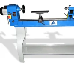 JEAN L'EBENISTE MC1100B Tour à Bois Système Variomatic 1100mm 230V/50Hz 1100W - Idéal pour Travail du Bois