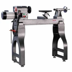 HOLZPROFI MAKER - MC1624VS Tour à Bois avec Variateur de Fréquence, 620 mm Entre-pointes, 1500 W | Tour à Bois Profesionnel