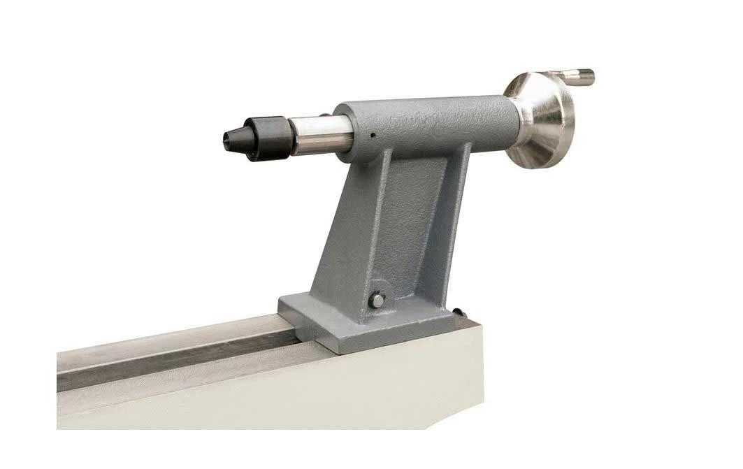 HOLZPROFI - MC305 Tour à Bois D'Etabli 230V 375W - Entre-pointes 406 mm - Machine à Bois Professionnelle – Image 3