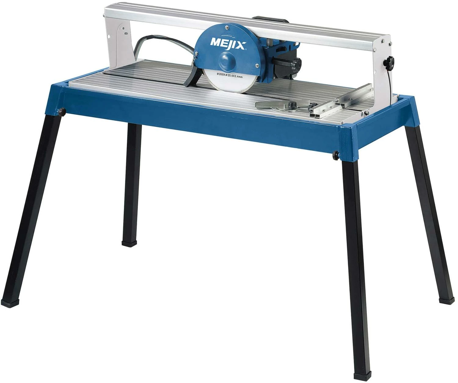 MEJIX - CMER 200 A - Coupe Carreaux Électrique 800 W, Hauteur de Coupe Max. 30 mm