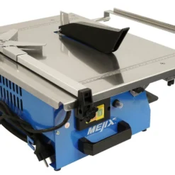 MEJIX - CCE 200 - Coupe Carrelage Électrique D'établi - 900 W, Hauteur de Coupe 38 mm