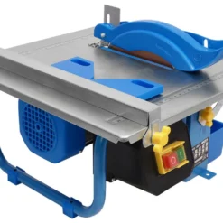 MEJIX - GCE 180B - Coupe Carreaux électrique D'établi - 450 W - Hauteur de Coupe 35 mm