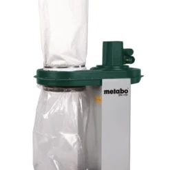 METABO SPA 1702 W Aspirateur à Sciure 90L - 750W - Aspirateur Professionnel pour Bois, Métal, Bâtiment et Jardin