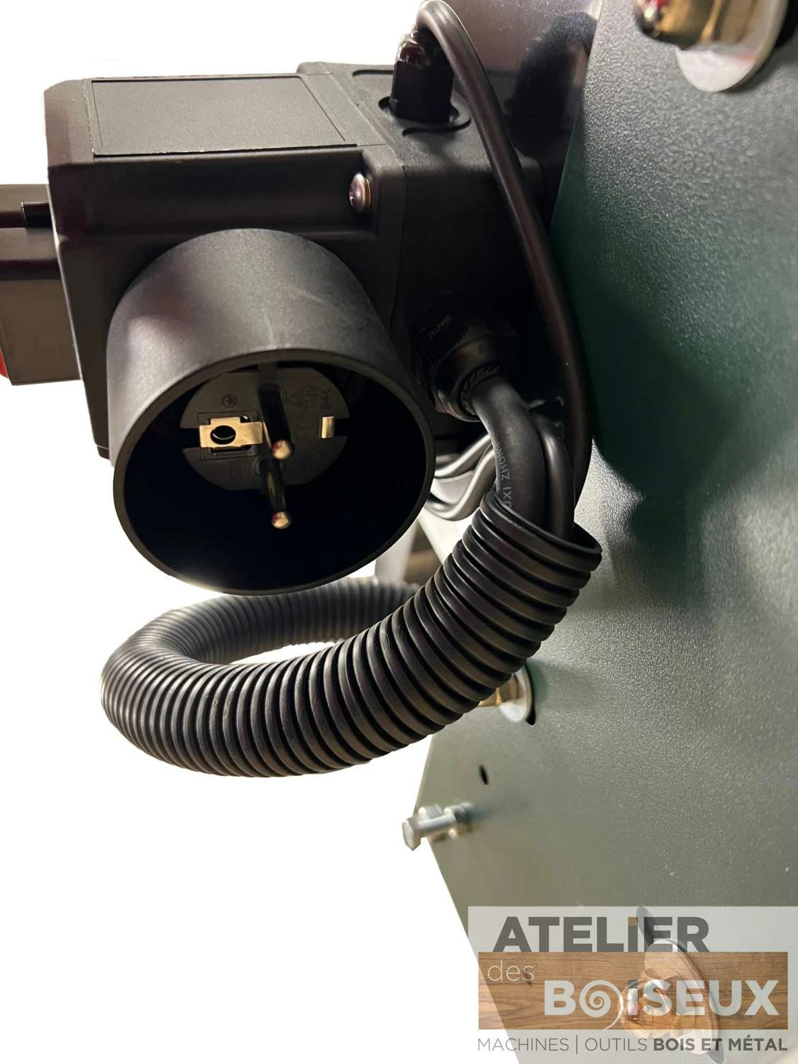 METABO HC 260 C Raboteuse 230V 2200W - Dégauchisseuse-Raboteuse Professionnelle avec Jeu De Lames OFFERT – Image 9