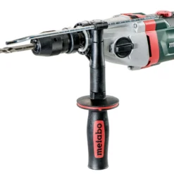 Perceuse à Percussion METABO SBEV 1300-2 - 1300W - Puissante et Précise