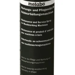 METABO - Spray de Maintenance et d'Entretien (400 ml) - Pour Machines Outils