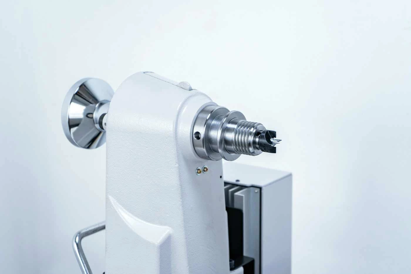 Tour à Bois DRECHSELMEISTER MIDI 1 avec Variateur de Fréquence 400 mm 735 W 230 V – Image 7