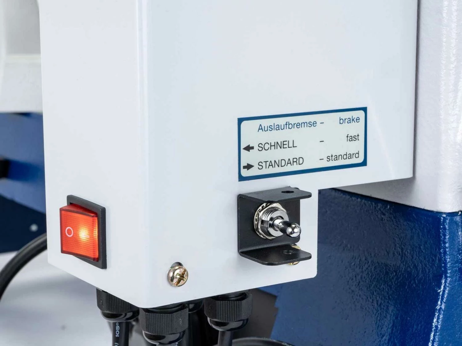 DRECHSELMEISTER - MIDI 2 PLUS - Tour à Bois Miniature 400 mm avec Convertisseur, Mandrin Nova G3 et Rallonge de Banc 280 mm – Image 12