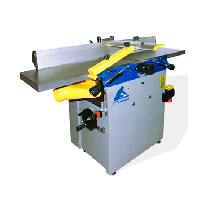 JEAN L'EBENISTE ML393E Dégauchisseuse-Raboteuse 310 mm 230V 2200W - Machine à Bois Professionnelle