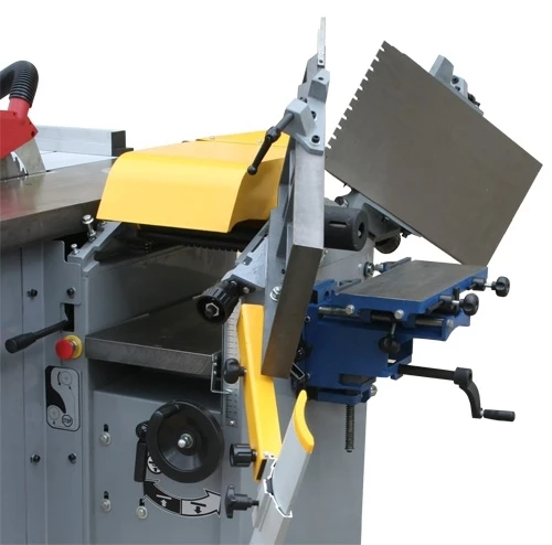 JEAN L'EBENISTE ML393E Dégauchisseuse-Raboteuse 310 mm 230V 2200W - Machine à Bois Professionnelle – Image 2