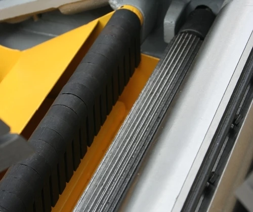 JEAN L'EBENISTE ML393E Dégauchisseuse-Raboteuse 310 mm 230V 2200W - Machine à Bois Professionnelle – Image 4