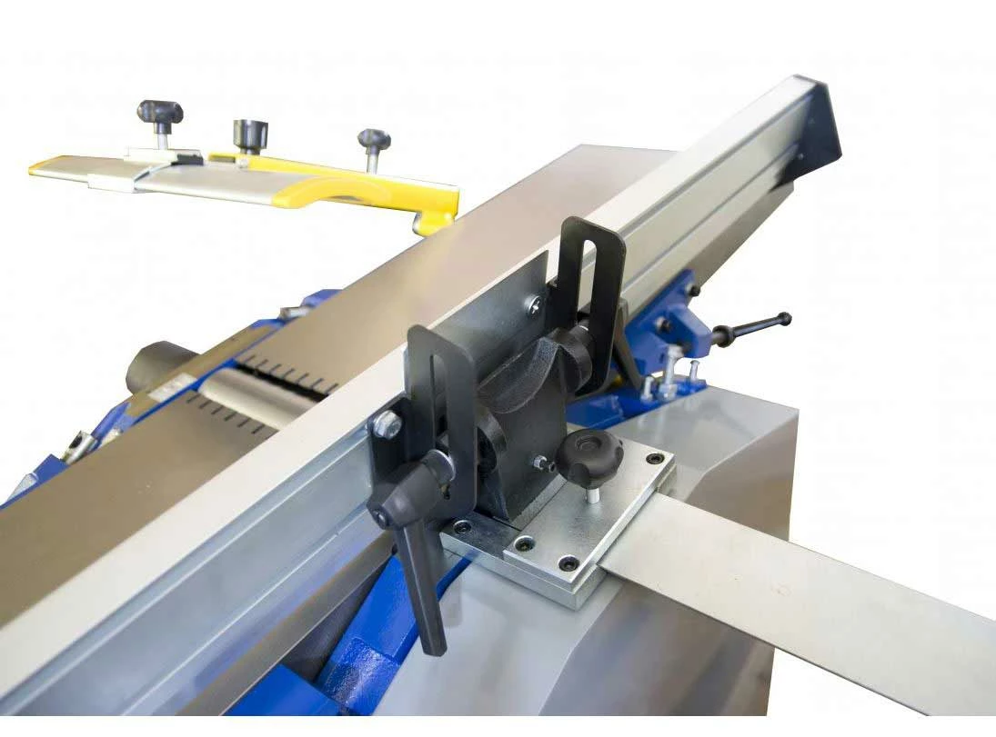 JEAN L'EBENISTE ML392 Dégauchisseuse-Raboteuse 250mm - Machine à Bois 2,5 CV - Hauteur de Table 190mm – Image 8