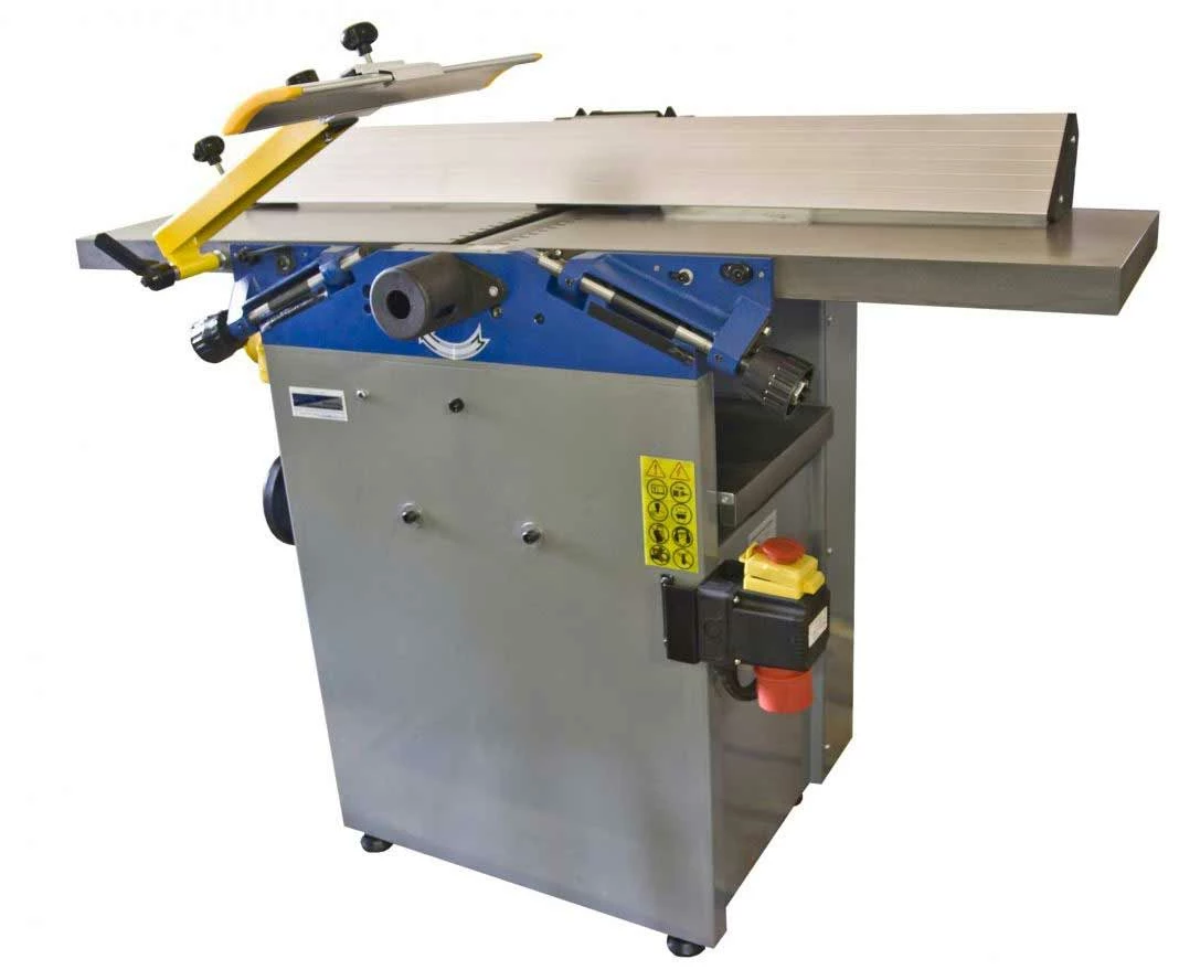 JEAN L'EBENISTE ML392 Dégauchisseuse-Raboteuse 250mm - Machine à Bois 2,5 CV - Hauteur de Table 190mm – Image 5