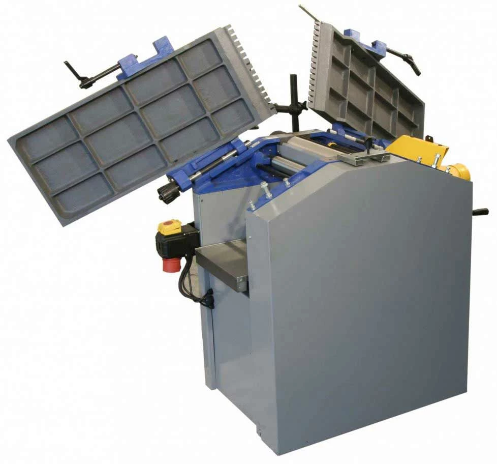 JEAN L'EBENISTE ML392 Dégauchisseuse-Raboteuse 250mm - Machine à Bois 2,5 CV - Hauteur de Table 190mm – Image 6