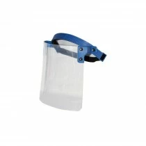 Masque Protecteur Du Visage JET - Sécurité Maximale pour Tour à Bois