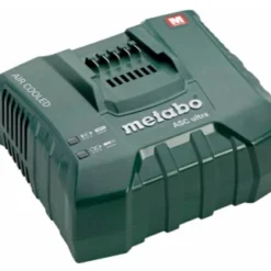 Metabo Métabo - Chargeur Rapide ASC Ultra - Chargeur de Batterie Haute Performance