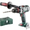 Perceuse Visseuse Metabo BS 18 LTX-3 BL I - Puissante et Légère sans Batteries Ni Chargeur