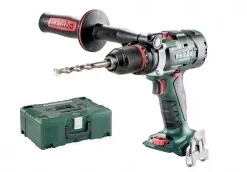 Perceuse Visseuse Metabo BS 18 LTX-3 BL I - Puissante et Légère sans Batteries Ni Chargeur