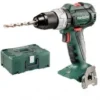 Metabo Métabo - Perceuse à Percussion SB 18 LT BL - Sans Batteries Ni Chargeur - Outil Bâtiment Professionnel