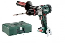 Metabo SB 18 LTX Impuls Perceuse à Percussion Sans Batteries Ni Chargeur - Outil Bâtiment Puissant