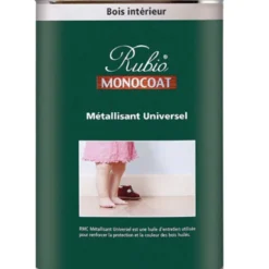 RUBIO MONOCOAT - Huile de Sur Protection Imperméabilisante et d'Entretien pour Surfaces Huilées - Entretien et Finition du Bois