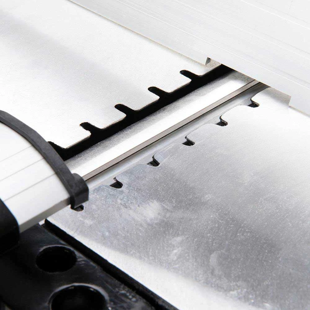 SILVERLINE - Mini Dégauchisseuse D'Établi 150 mm, 1800 W - Idéale pour le Travail du Bois – Image 3