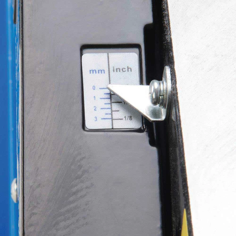 SILVERLINE - Mini Dégauchisseuse D'Établi 150 mm, 1800 W - Idéale pour le Travail du Bois – Image 4