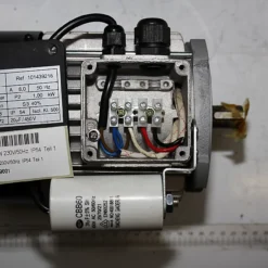 SCHEPPACH-KITY Moteur Pour Kity 439 Et Plana 2.0C | Pièces Détachées pour Machines à Bois