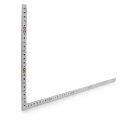 Foreziènne - Équerre de Charpentier Longueur 500 mm | Outillage à Main de Précision