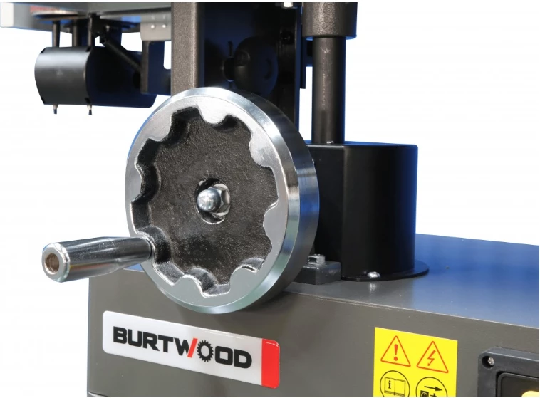 HOLZPROFI MAKER PCHO2260 - Ponceuse De Chants Oscillante 2260x150mm, 2200W, 3CV, 230V, 50Hz | Machines à Bois – Image 4