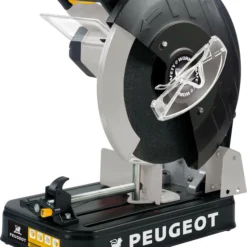 Tronçonneuse à Métaux Peugeot ENERGYCUT-355MCB - Puissance 2480 W, Diamètre ø355 mm