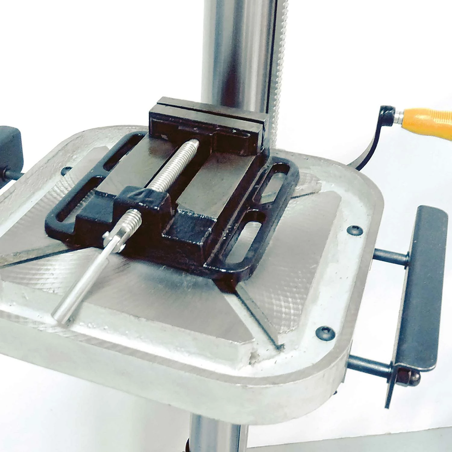 Perceuse à Colonne PEUGEOT EnergyDrill 20FLB 750 W avec Affichage Digital - 85 mm de Course de Broche – Image 4