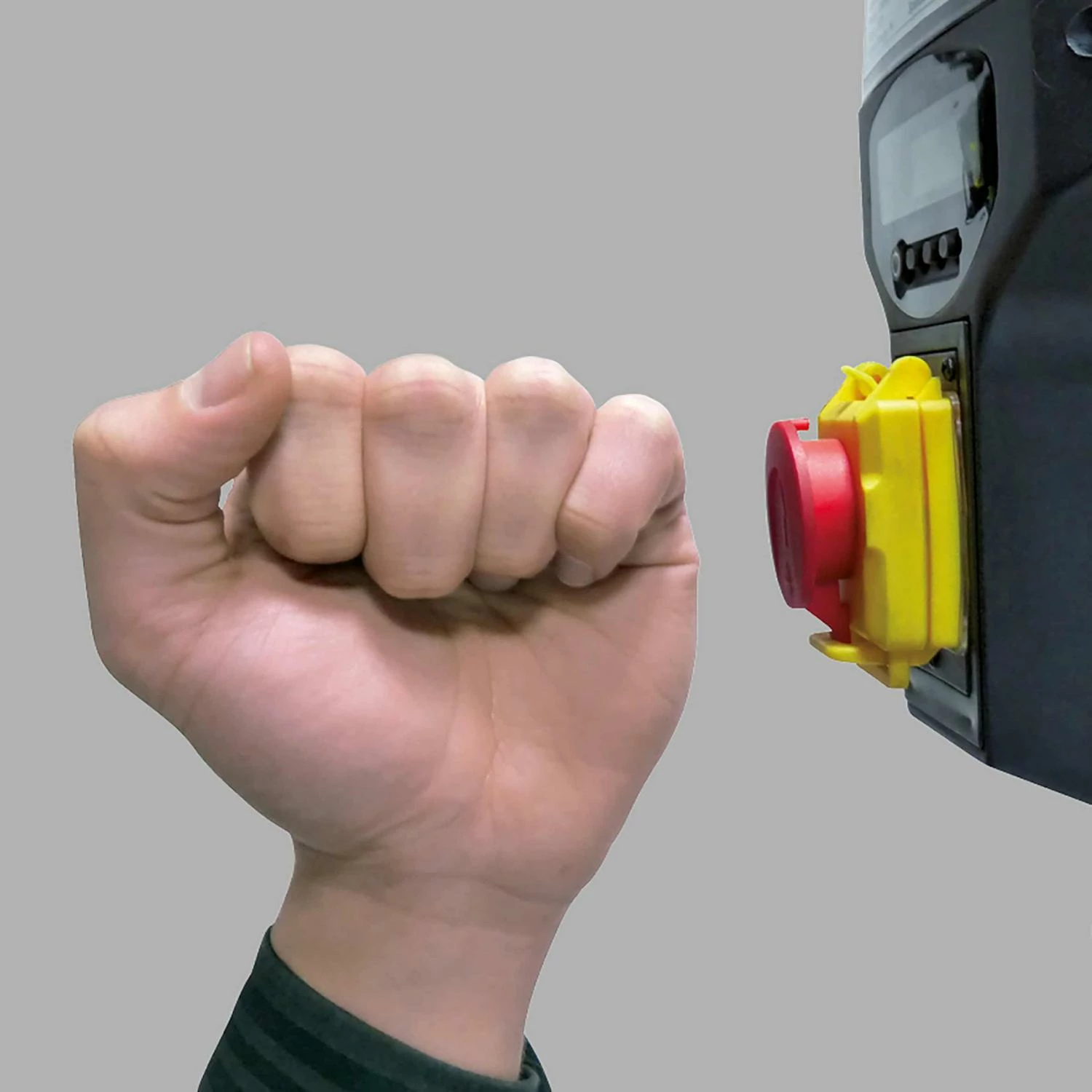 Perceuse à Colonne PEUGEOT EnergyDrill 20FLB 750 W avec Affichage Digital - 85 mm de Course de Broche – Image 5