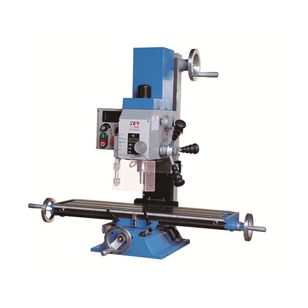 PROMAC FX-820VA Perceuse Fraiseuse 230V 0,75 KW - Machine Métal Professionnelle – Image 2