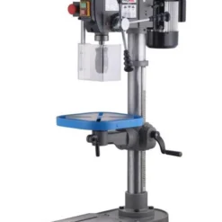 PROMAC 212B Perceuse d'Établi Métal Col de Cygne 168 mm - Capacité de Perçage 16 mm - 230V